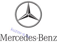 Кузовной ремонт MERCEDES