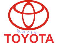 Кузовной ремонт TOYOTA